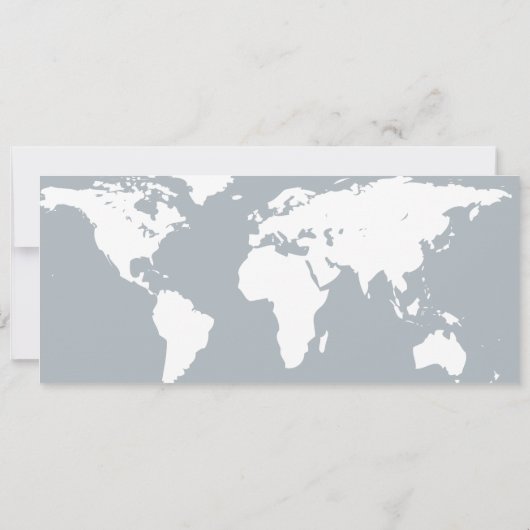 Invitation Graduation World Traveller Boarding Pass Invitatio (Dos)