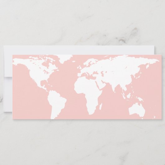 Invitation Graduation World Traveller Boarding Pass Invitatio (Dos)