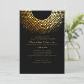 Invitation graduelle rayonnante (Debout devant)