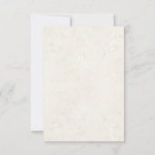 Invitation Graffiti de Pop Fizz Clink fête de la Saint-Sylves (Dos)