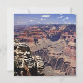 Invitation Grand Canyon, Arizona (Devant)