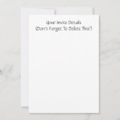 INVITATION GRAND DANE (Dos)