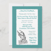 Invitation Grand Dane Slop arrive à BW (Dos)