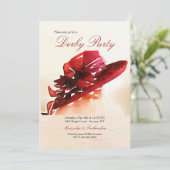 Invitation Grand Fête au Chapeau Derby (Debout devant)