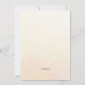 Invitation Grand Fête au Chapeau Derby (Dos)