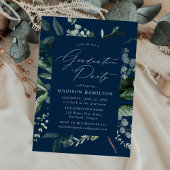 Invitation Grand Jeu de Graduation de la Marine