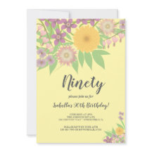 Grand-mère Anniversaire