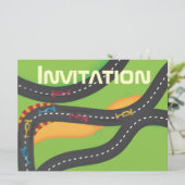 Invitation Grand Prix (Debout devant)