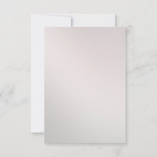 Invitation grand script Première communion sainte (Dos)