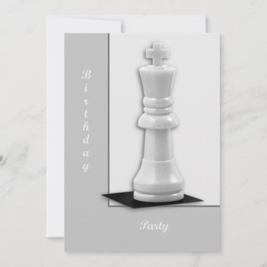 Invitation Grande (Devant)