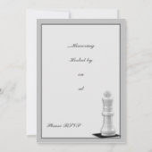 Invitation Grande (Dos)