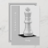 Invitation Grande (Devant / Derrière)