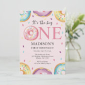 Invitation Grande fête du 1er anniversaire de la fête des bei (Debout devant)