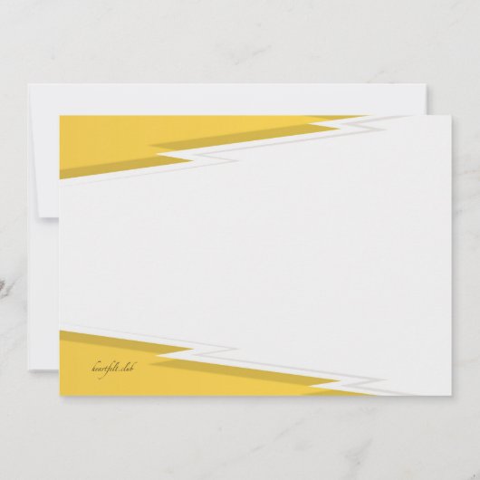 Invitation Grande ouverture (Dos)