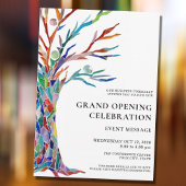 Invitation Grande ouverture