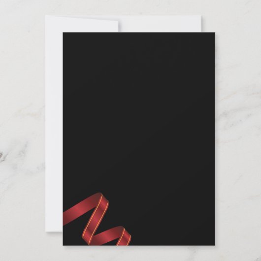 Invitation Grande ouverture (Dos)