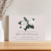 Invitation Grandiflora | Magnolia Sud Bridesmaids Brunch