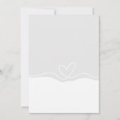 Invitation Grandparents Pregnancy Announcement Ultrasound  (Dos)