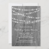Invitation Granit & Twinkle Lights Holiday Open House (Devant)