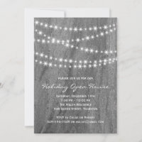 Granit & Twinkle Lights Holiday Open House