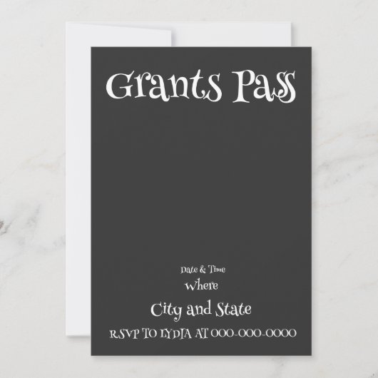 INVITATION GRANTS PASS (Devant)