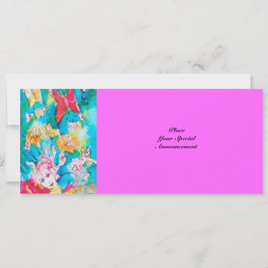 Invitation GRAPE FAIRY TALE 9a (Dos)