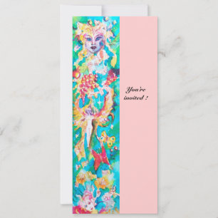 Invitation GRAPE FAIRY TALE 9a