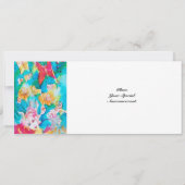 Invitation GRAPE FAIRY TALE 9a (Dos)