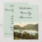 Invitation Grasmere III, Lake District, Cumbria, Angleterre (Devant / Derrière)