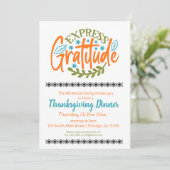 Invitation Gratitude de l'Express (Debout devant)