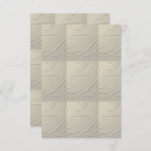 Invitation Gray (Devant / Derrière)