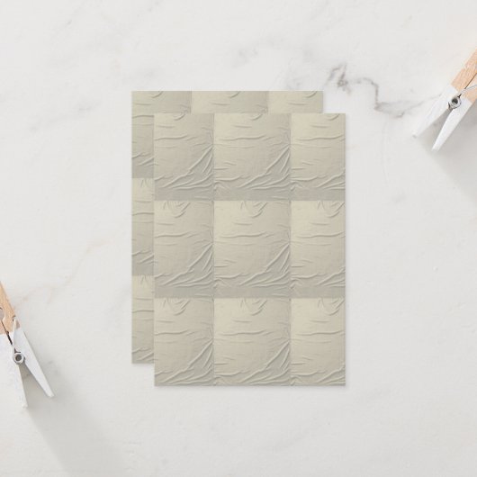 Invitation Gray (Devant/Arrière en situation)