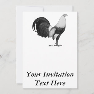 Invitation Gray Duckling