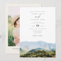 Great Smoky Mountains Destination Mariage de voyag