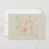 Invitation Green Brunch & Bubbly Wedding Shower (Dos)