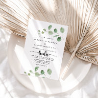 Green Delight Eucalyptus Mariage espagnol