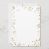 Invitation Green Gold Brunch Bubbly Champagne Bridal Shower  (Dos)