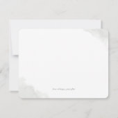 Invitation Green Gold Maid of Honor / Bridesmaid Proposition (Dos)