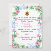 Invitation Grihapravesh (Devant)