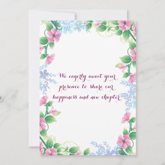 Invitation Grihapravesh (Dos)