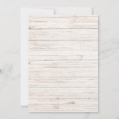 Invitation Grillin and Chillin - Barbecue  (Dos)