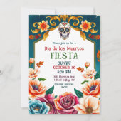 Invitation 💀🎉Grin and Garlanda (Devant)