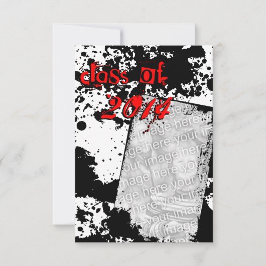 Invitation groupe de 2014 (Devant)