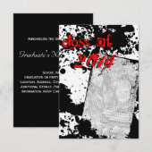 Invitation groupe de 2014 (Devant / Derrière)