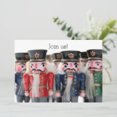 Invitation Groupe Nutcrackers (Debout devant)