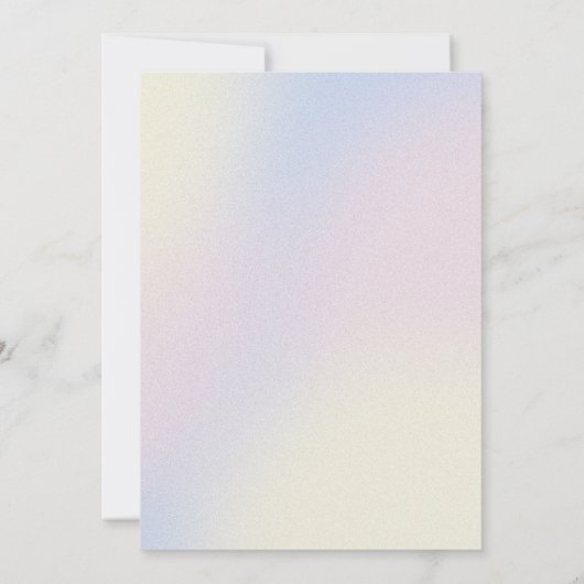 Invitation Grunge coeur y2k (Dos)