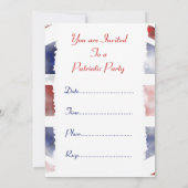 Invitation Grunge Uk (Dos)