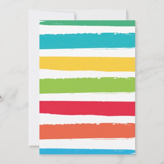 Invitation Guacamole Uno 1er anniversaire Fiesta Invi de Cact (Dos)