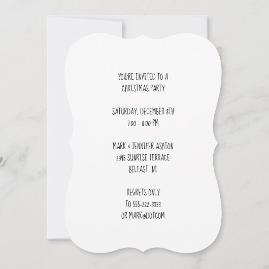 Invitation Gui (Dos)