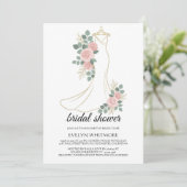 Invitation Guide de style de robe de mariage bohème | Mariage (Debout devant)